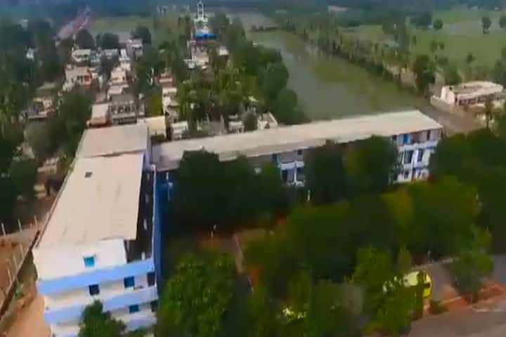 Al-Huda Polytechnic, Nellore campus in Nellore, Andhra Pradesh, India