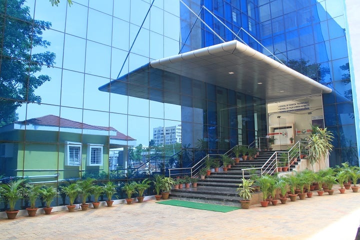 KIIT School of Fashion Technology campus in Bhubaneswar, Odisha, India — photo 1