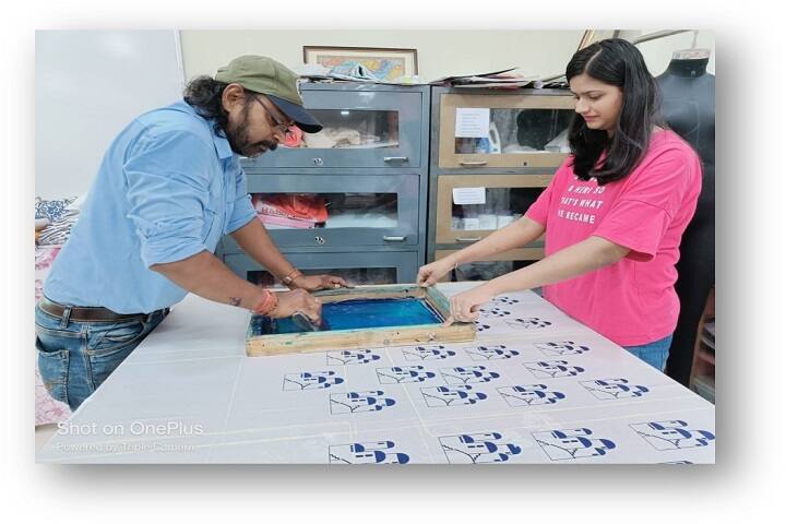 KIIT School of Fashion Technology campus in Bhubaneswar, Odisha, India — photo 6