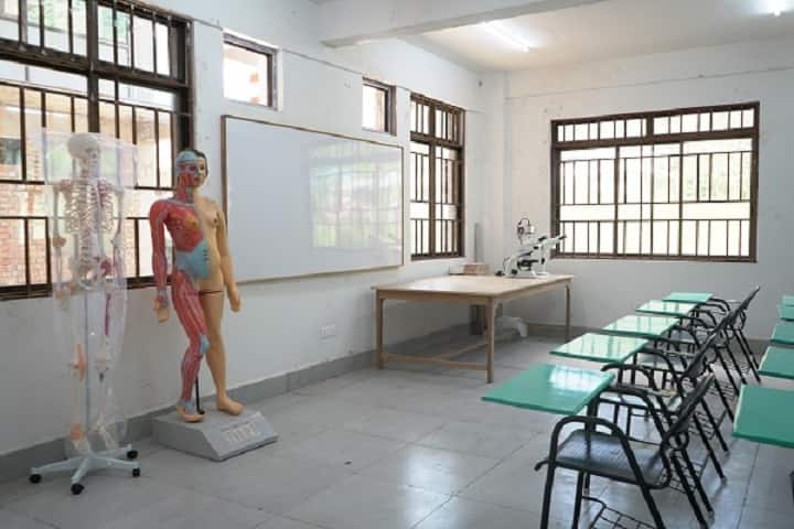 Shija Academy of Health Sciences campus in Imphal West, Manipur, India — photo 2