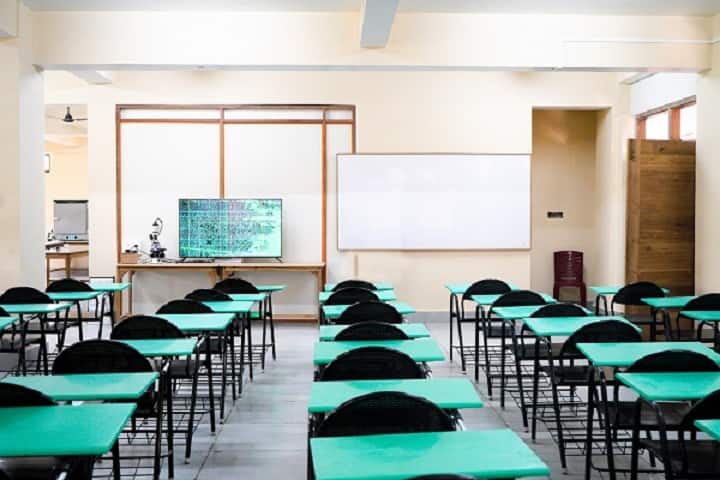 Shija Academy of Health Sciences campus in Imphal West, Manipur, India — photo 3