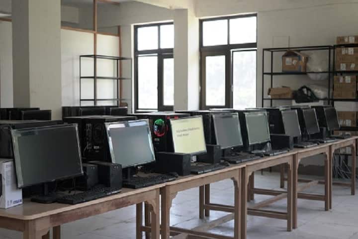 Shija Academy of Health Sciences campus in Imphal West, Manipur, India — photo 4