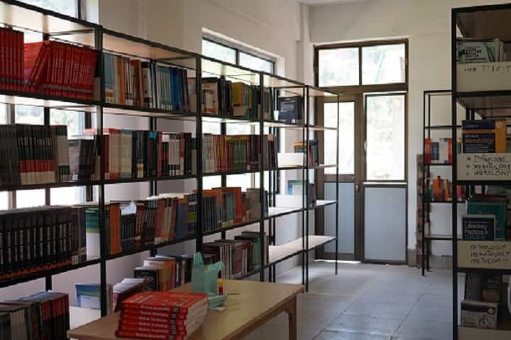 Shija Academy of Health Sciences campus in Imphal West, Manipur, India — photo 5