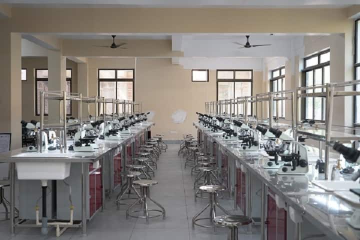Shija Academy of Health Sciences campus in Imphal West, Manipur, India — photo 6