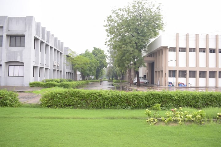 Indo German Tool Room campus in Ahmedabad, Gujarat, India — photo 1