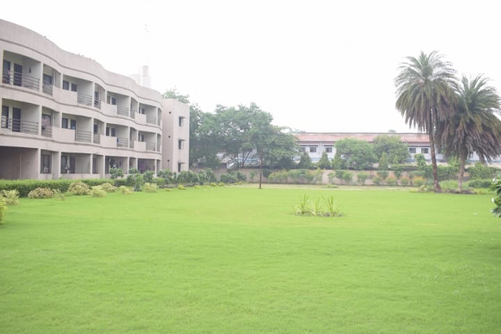 Indo German Tool Room campus in Ahmedabad, Gujarat, India — photo 2
