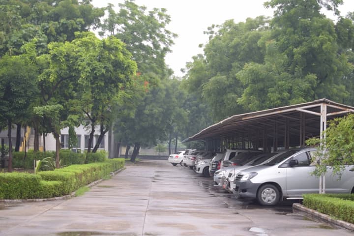 Indo German Tool Room campus in Ahmedabad, Gujarat, India — photo 6