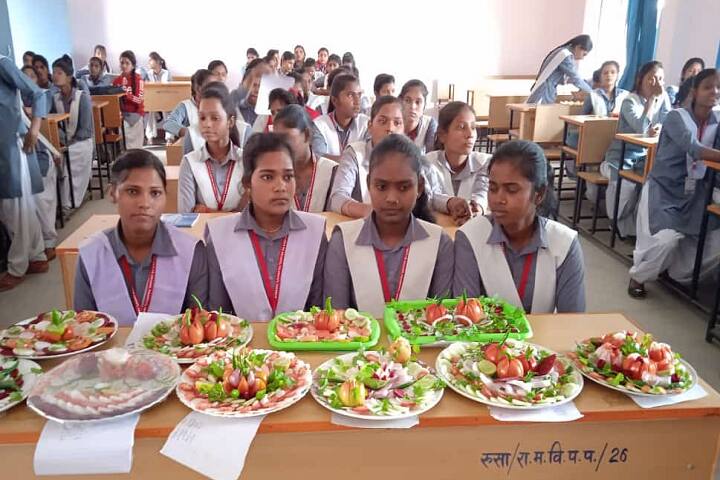 Pt Deendayal Upadhyay Government Degree College campus in Varanasi, Uttar Pradesh, India — photo 3