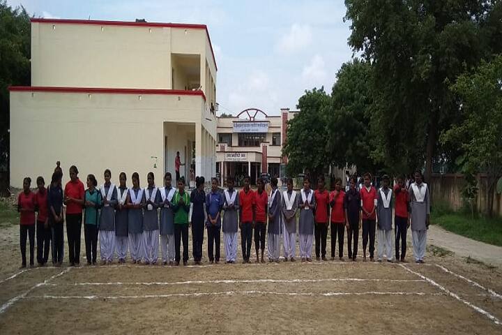 Pt Deendayal Upadhyay Government Degree College campus in Varanasi, Uttar Pradesh, India — photo 6
