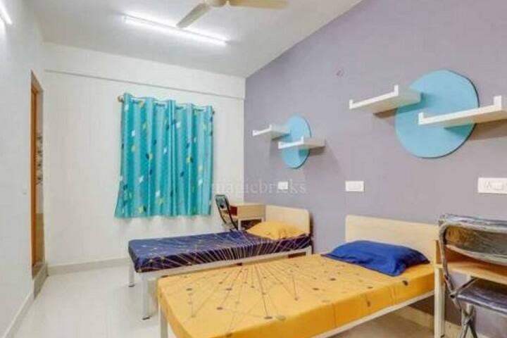 Usha Devi Memorial College of Arts campus in Bilaspur, Chhattisgarh, India — photo 5