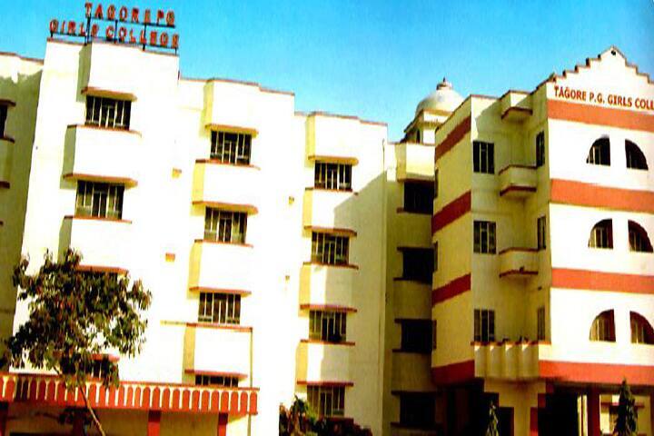 Tagore PG Girls College campus in Jaipur, Rajasthan, India — photo 1