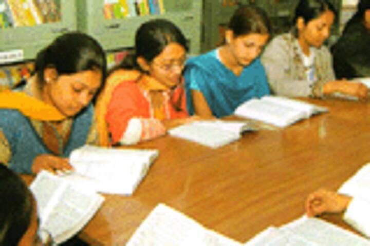 Tagore PG Girls College campus in Jaipur, Rajasthan, India — photo 5
