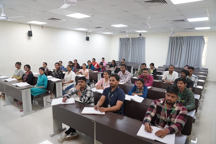 KIIT School of Liberal Studies campus in Bhubaneshwar, Odisha, India — photo 2