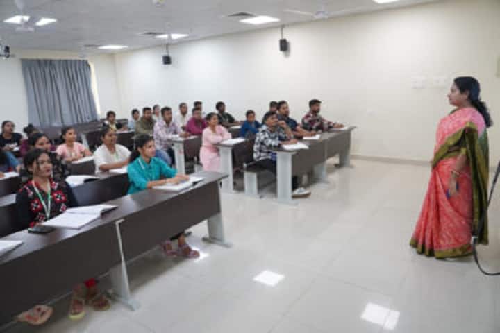 KIIT School of Liberal Studies campus in Bhubaneshwar, Odisha, India — photo 6