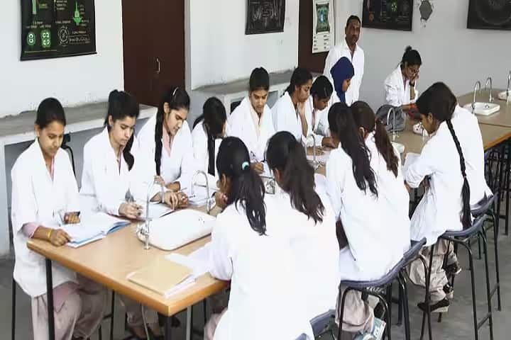Ingraham Institute Girl's Degree College campus in Ghaziabad, Uttar Pradesh, India — photo 2