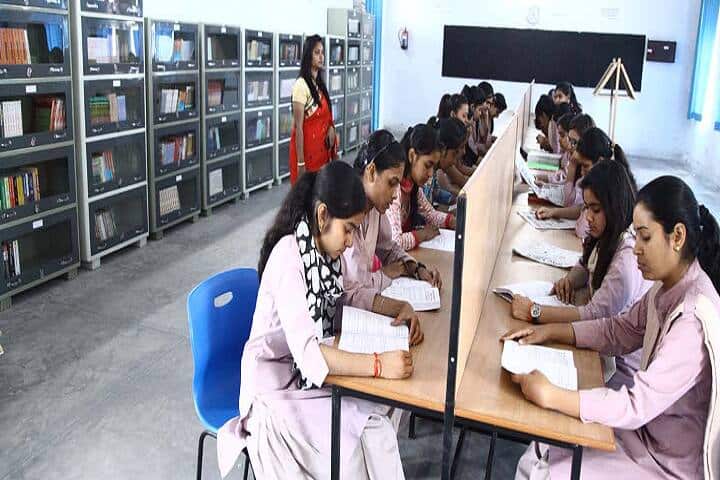Ingraham Institute Girl's Degree College campus in Ghaziabad, Uttar Pradesh, India — photo 5