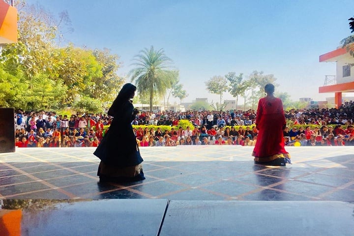 Shri Maharaja Vinayak College campus in Jaipur, Rajasthan, India — photo 4