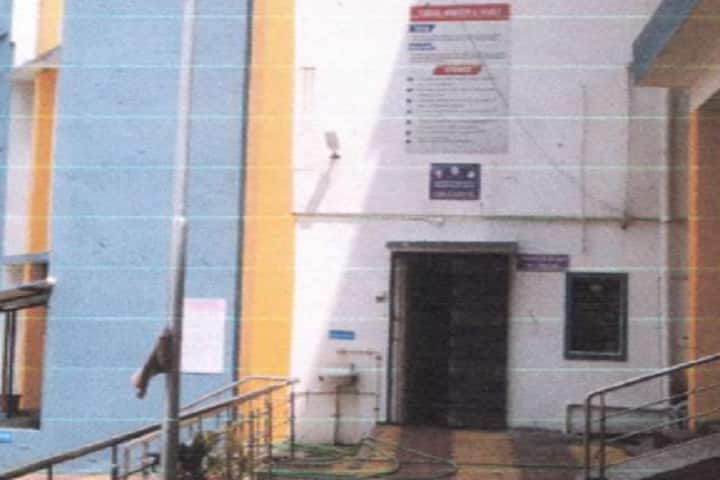 Savitribai Phule Mahila Mahavidyalaya campus in Satara, Maharashtra, India — photo 3