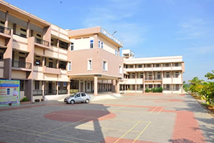 St Ann's College of Arts and Science campus in Tindivanam, Tamil Nadu, India — photo 2