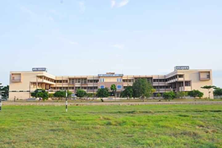 St Ann's College of Arts and Science campus in Tindivanam, Tamil Nadu, India — photo 3