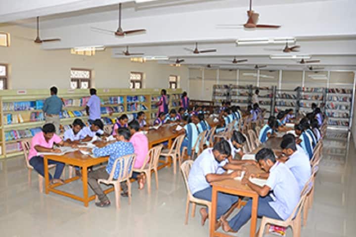 St Ann's College of Arts and Science campus in Tindivanam, Tamil Nadu, India — photo 6