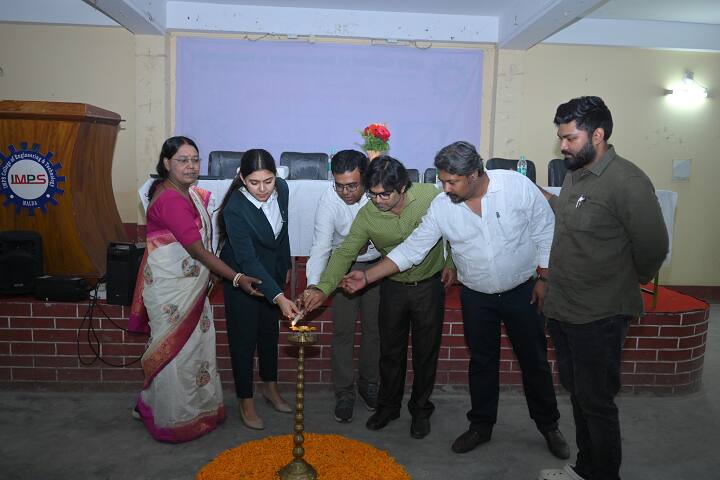 Malda Paramedical College campus in Malda, West Bengal, India — photo 4
