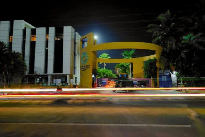 Department of Psychology campus in Bhubaneshwar, Odisha, India — photo 1