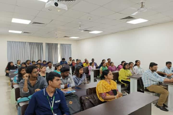 Department of Psychology campus in Bhubaneshwar, Odisha, India — photo 2