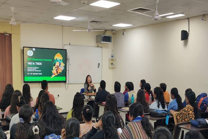 Department of Psychology campus in Bhubaneshwar, Odisha, India — photo 3