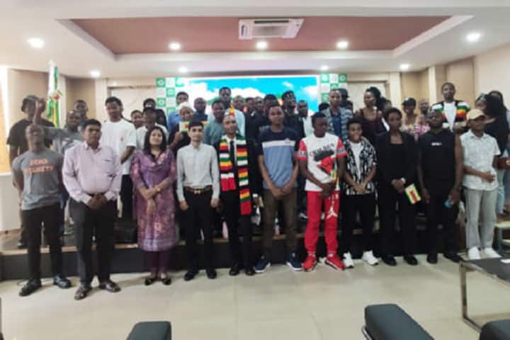 Department of Psychology campus in Bhubaneshwar, Odisha, India — photo 5