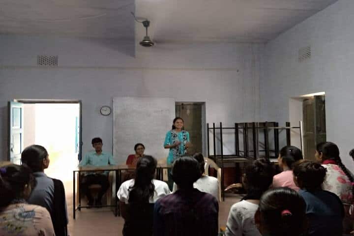 Master Bhanwarlal Meghwal Government Girls College campus in Sujangarh, Rajasthan, India — photo 2