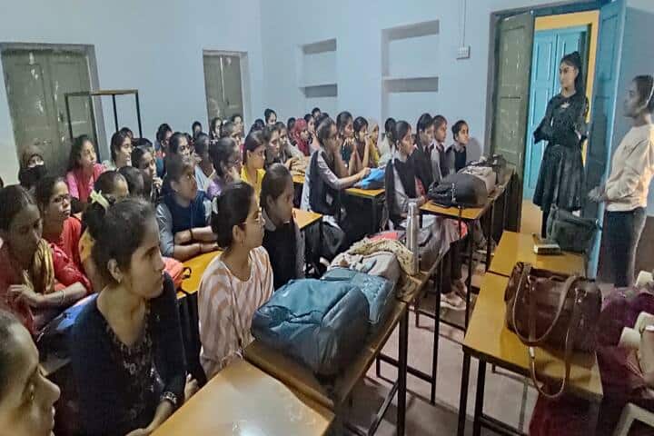 Master Bhanwarlal Meghwal Government Girls College campus in Sujangarh, Rajasthan, India — photo 3