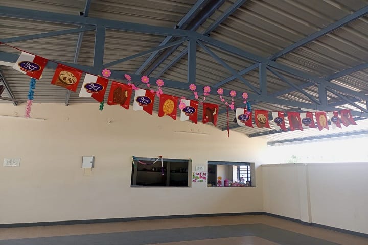 St Joseph College of Arts and Science for Women campus in Salem, Tamil Nadu, India — photo 5