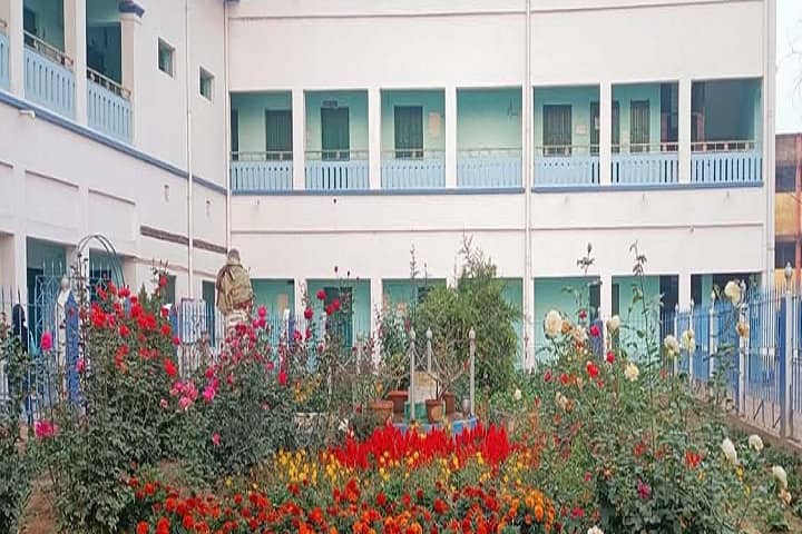 Katwa College campus in Katwa, West Bengal, India — photo 2