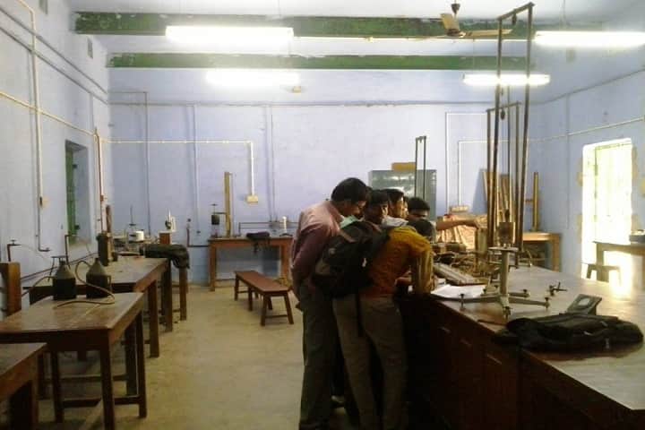Katwa College campus in Katwa, West Bengal, India — photo 3