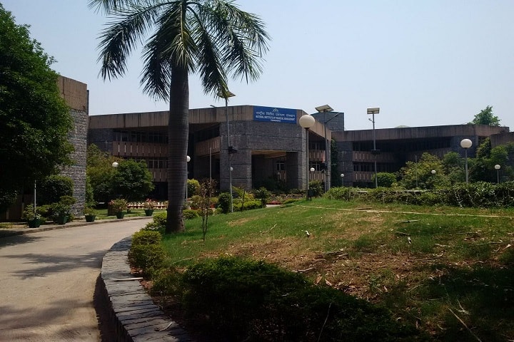 AJNIFM Faridabad campus in Faridabad, Haryana, India