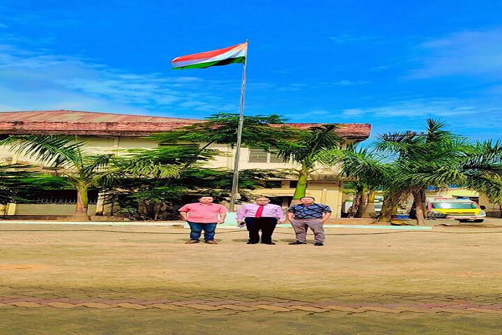 Churachandpur Medical College campus in Churachandpur, Manipur, India — photo 4