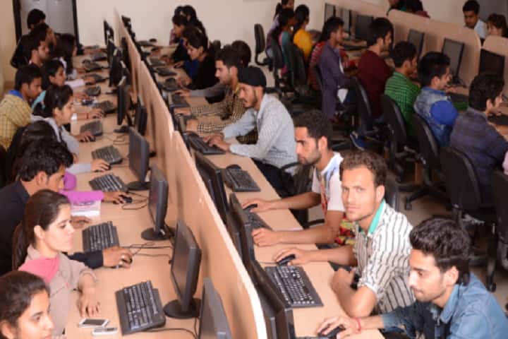 Arni School of Business Management campus in Kangra, Himachal Pradesh, India — photo 3