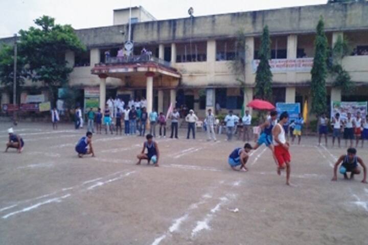 Late Nanabhau MT Patil Arts College campus in Marwad, Maharashtra, India — photo 4