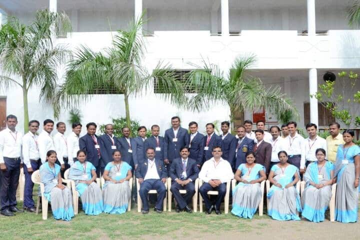 Vasundhara College campus in Ghatnadur, Maharashtra, India — photo 3