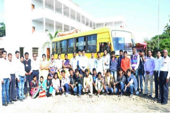 Vasundhara College campus in Ghatnadur, Maharashtra, India — photo 4