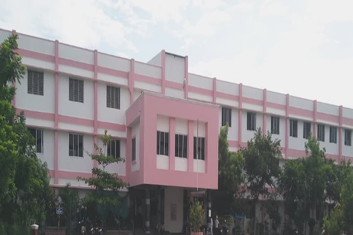 AKT Memorial Polytechnic College campus in Villupuram, Tamil Nadu, India — photo 1