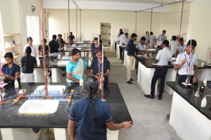AKT Memorial Polytechnic College campus in Villupuram, Tamil Nadu, India — photo 3