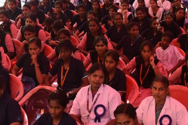 AKT Memorial Polytechnic College campus in Villupuram, Tamil Nadu, India — photo 5