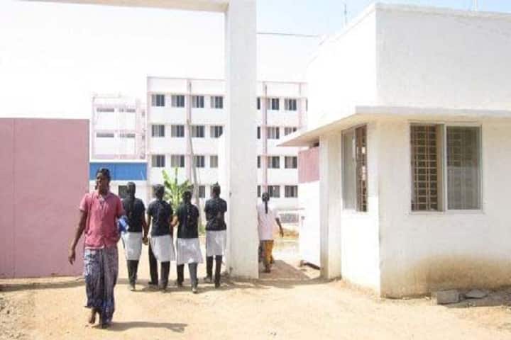 AKT Memorial Polytechnic College campus in Villupuram, Tamil Nadu, India — photo 6