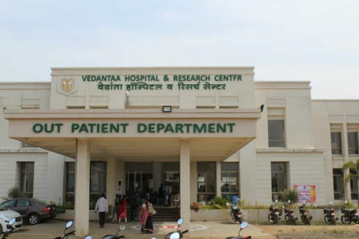 Vedantaa Institute of Medical Science Vedantaa Hospital and Research Center campus in Dhundalwadi, Maharashtra, India — photo 1