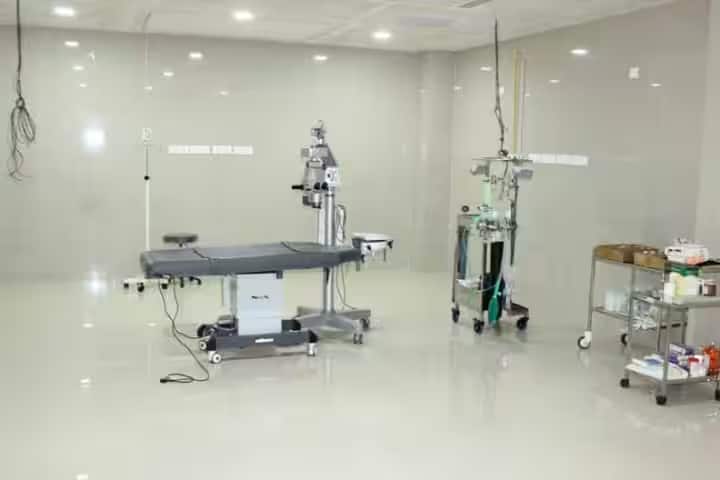 Vedantaa Institute of Medical Science Vedantaa Hospital and Research Center campus in Dhundalwadi, Maharashtra, India — photo 2