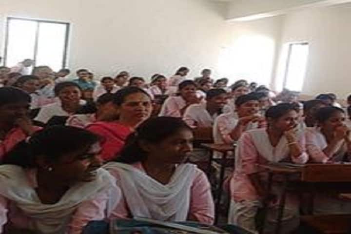 Yashwantrao Chavan School of Social Work campus in Jakatwadi, Maharashtra, India — photo 2