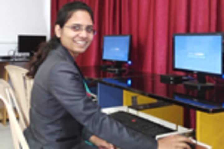 Yashwantrao Chavan School of Social Work campus in Jakatwadi, Maharashtra, India — photo 6