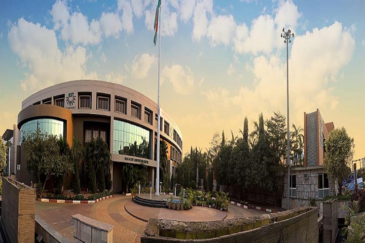 KIIT School of Film and Media Sciences campus in Bhubaneswar, Odisha, India — photo 1